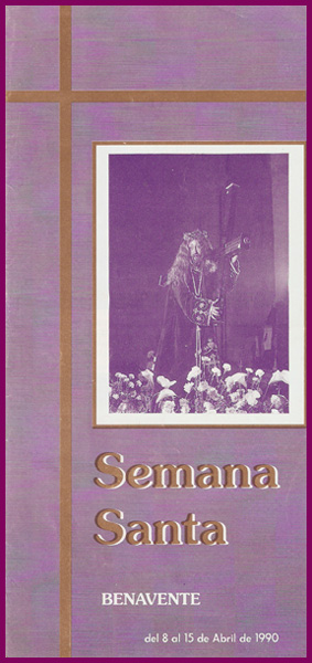 Semana Santa en Benavente  